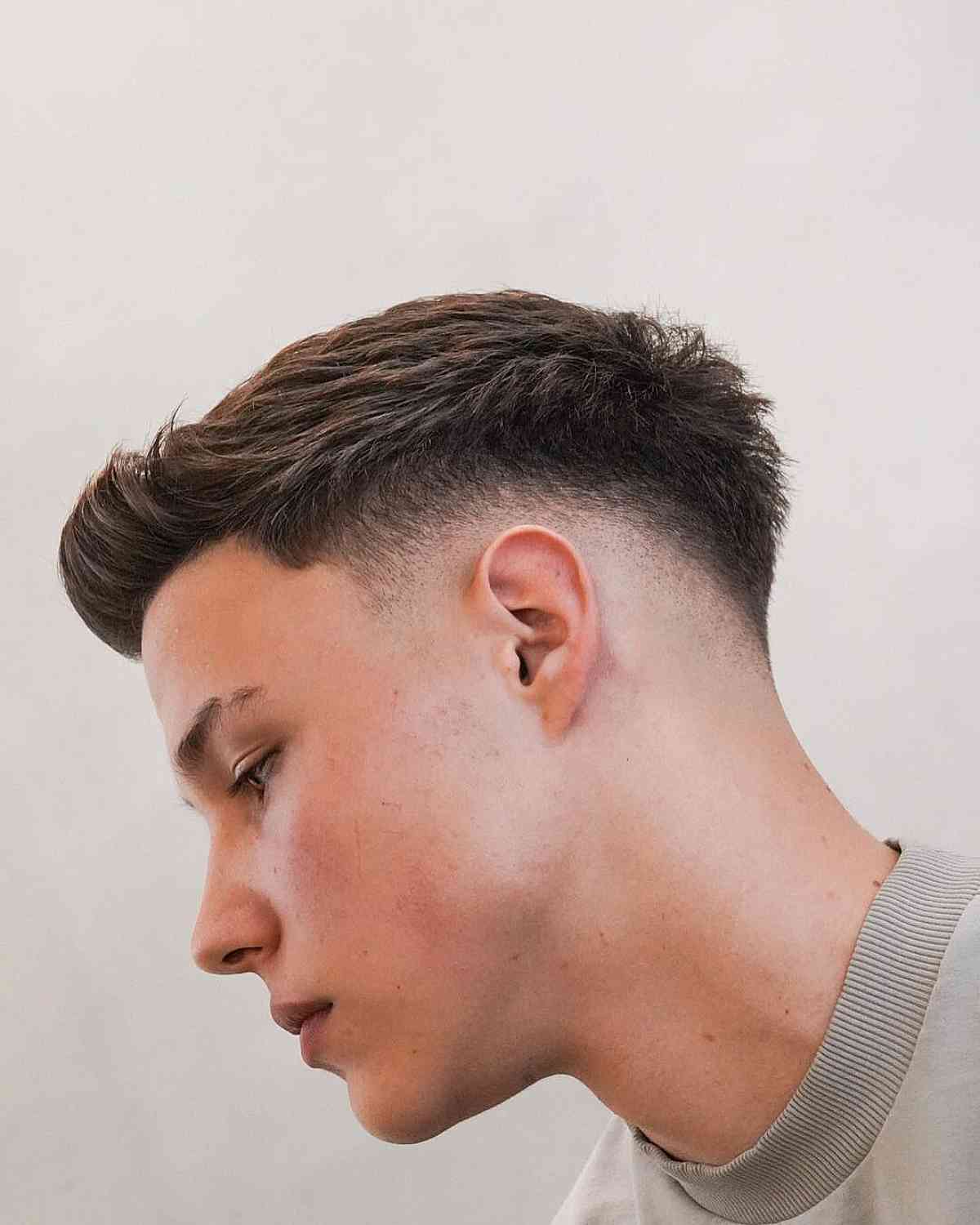 Mastering the Art of Bald Drop Fade A Complete Guide